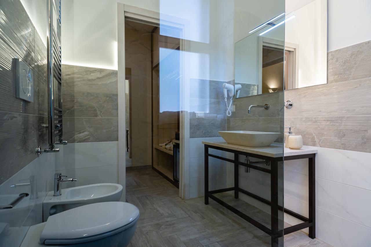 Villa Domus Salento Suites & Rooms Con Parcheggio Privato In Loco Lecce Exteriör bild
