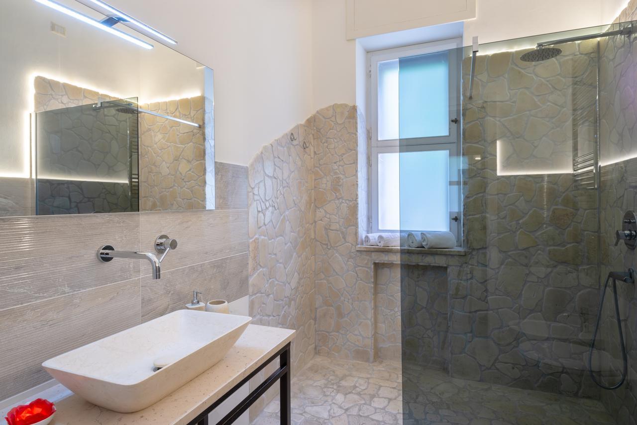 Villa Domus Salento Suites & Rooms Con Parcheggio Privato In Loco Lecce Exteriör bild