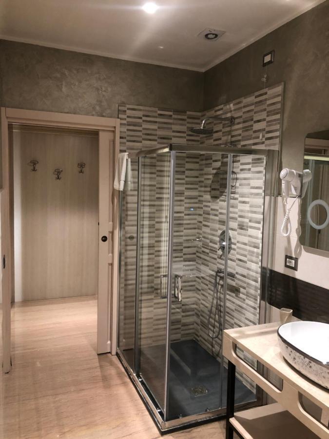 Villa Domus Salento Suites & Rooms Con Parcheggio Privato In Loco Lecce Exteriör bild